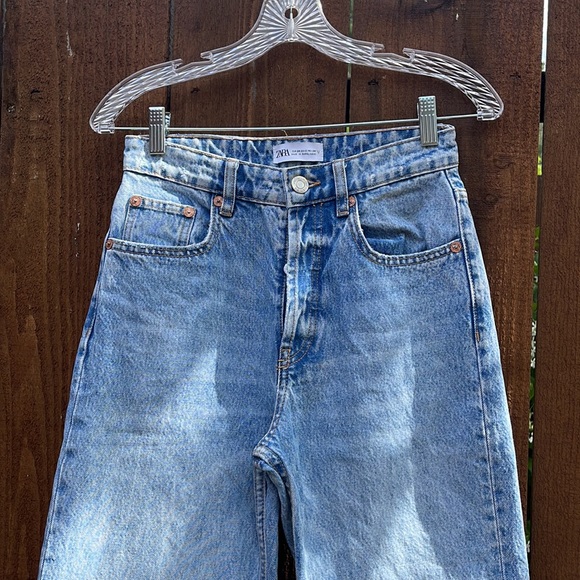Zara Jeans size 2 - Picture 2 of 7